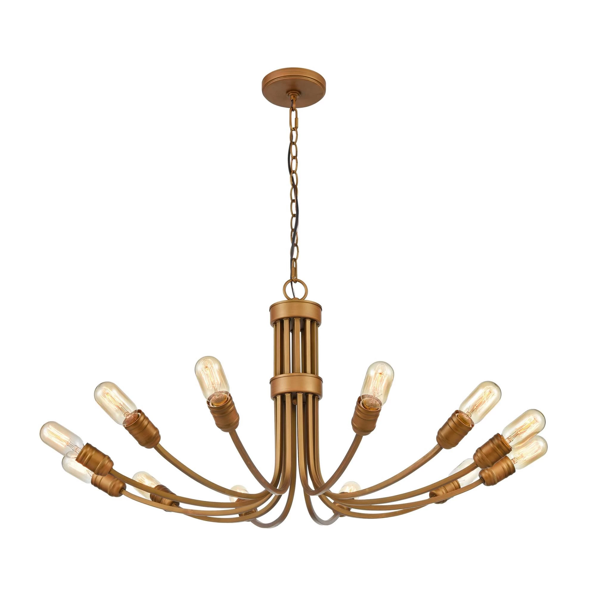 Conway 31 Inch 12 Light Chandelier By ELK Home