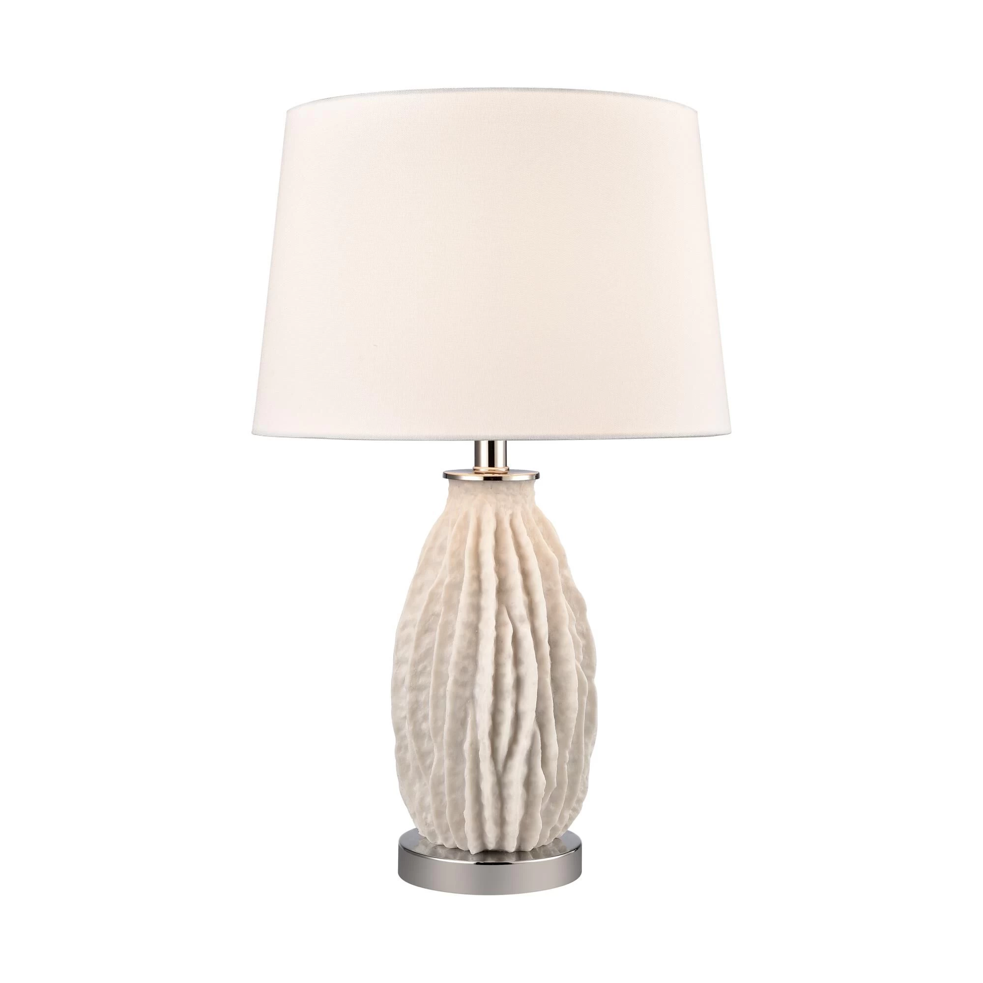 Beacher 24 Inch Table Lamp By ELK Home - Image 2