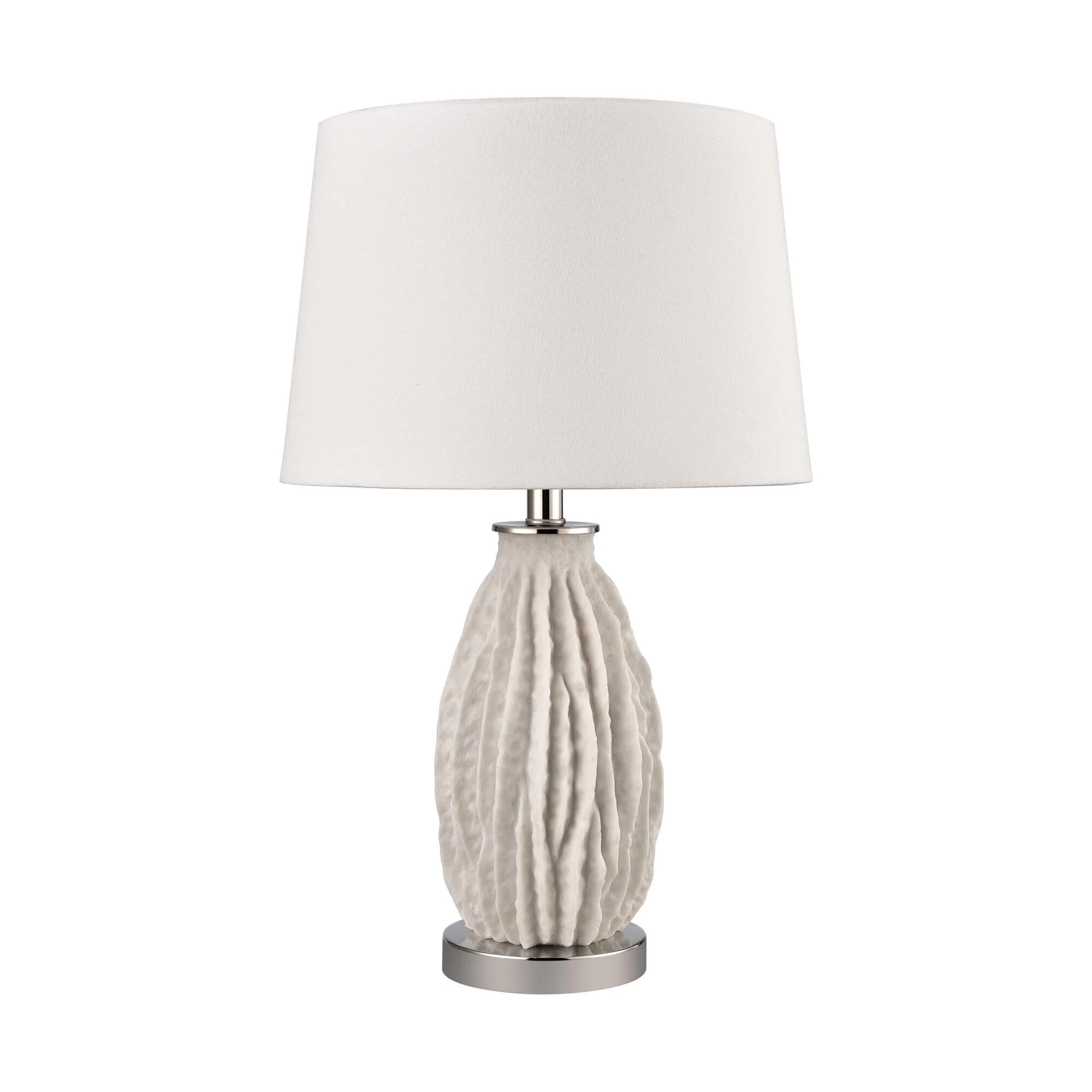 Beacher 24 Inch Table Lamp By ELK Home - Image 3