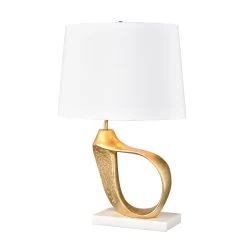 Aperture 23 Inch Table Lamp By ELK Home