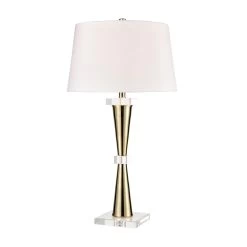 Brandt 32 Inch Table Lamp By ELK Home