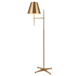 Otus 65 Inch Floor Lamp By ELK Home