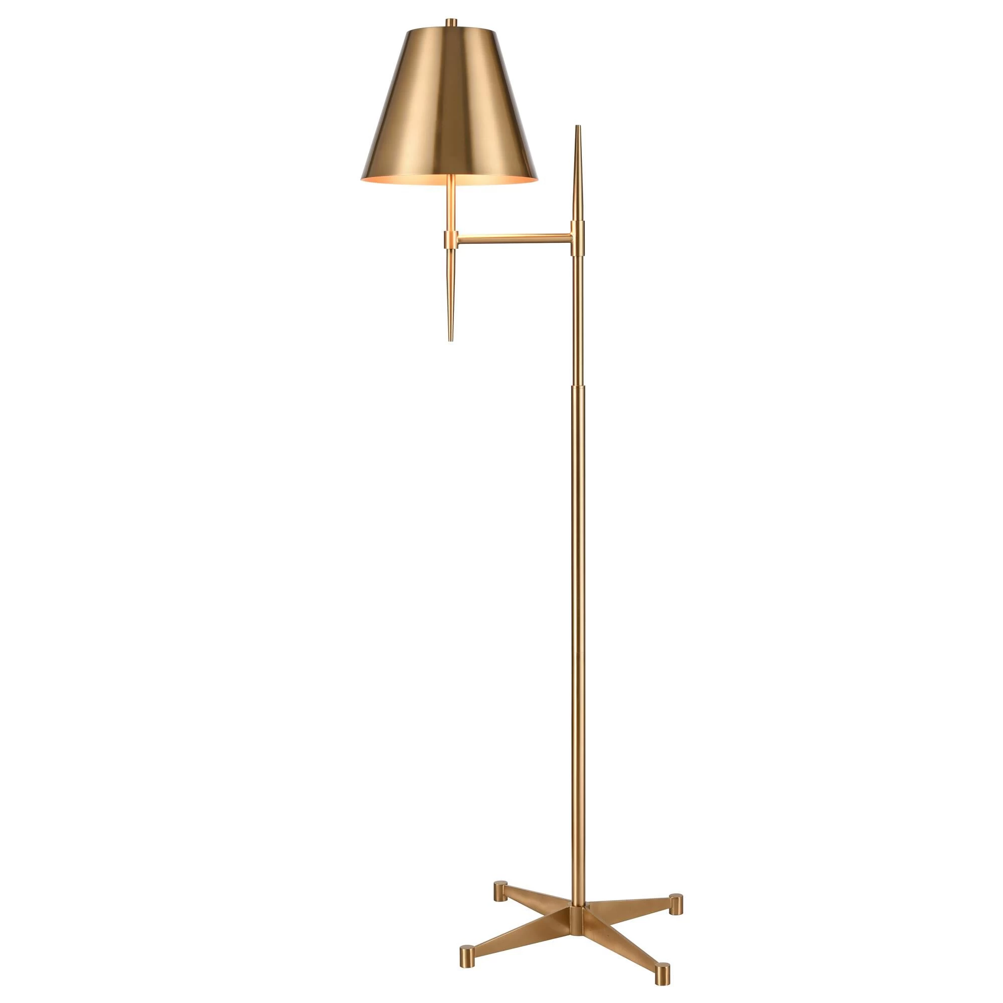 Otus 65 Inch Floor Lamp By ELK Home