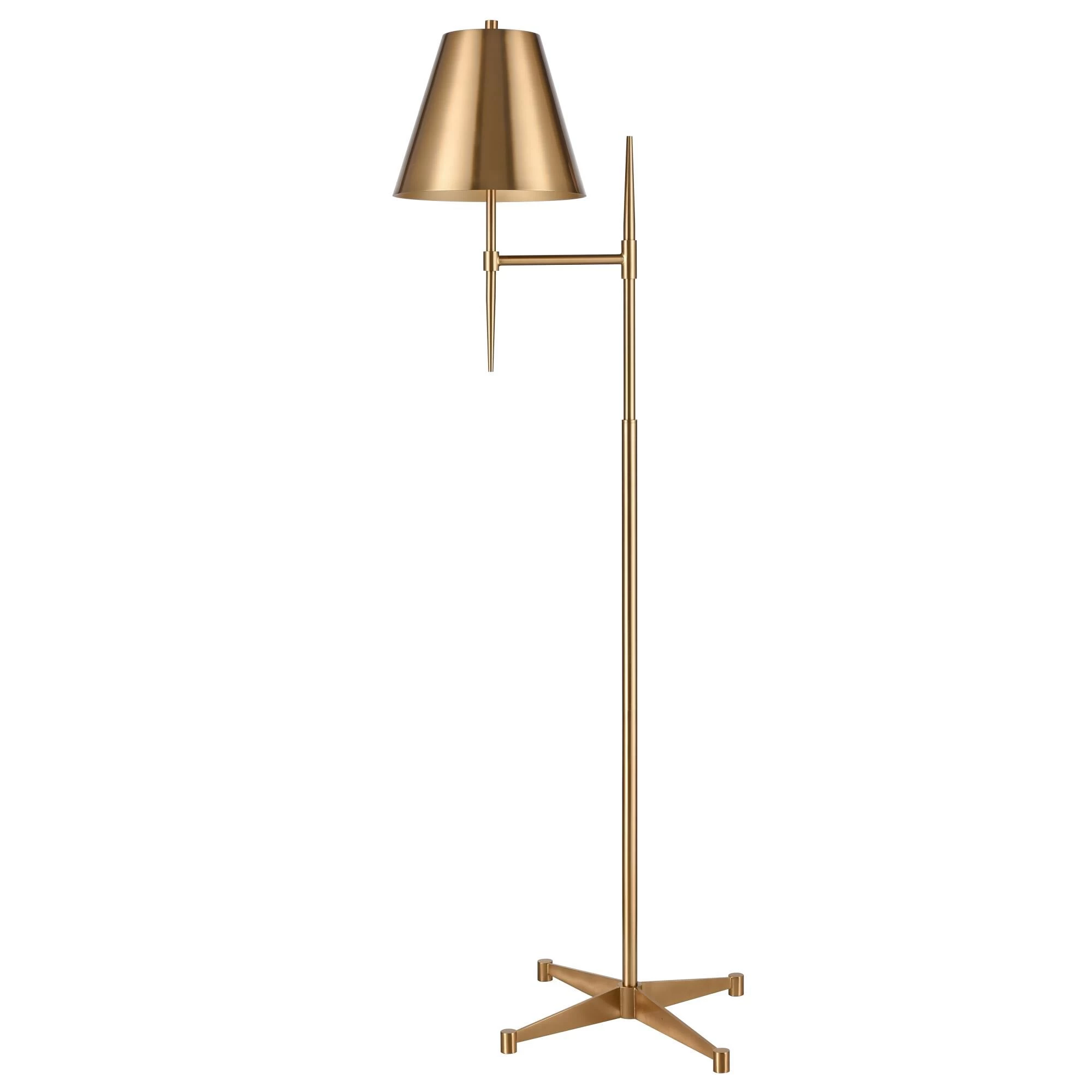 Otus 65 Inch Floor Lamp By ELK Home - Image 2