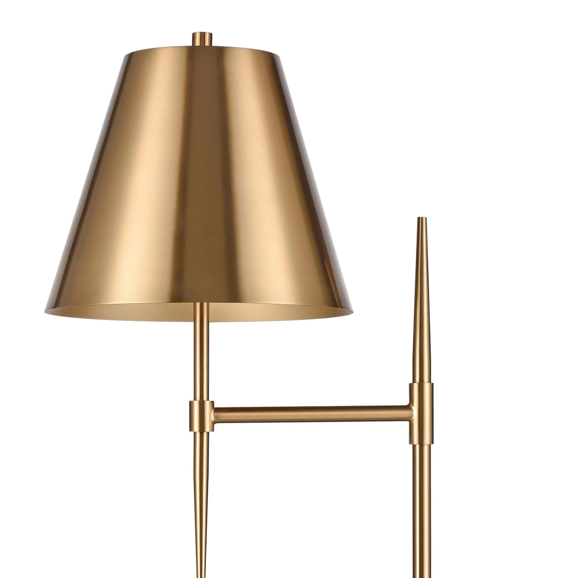 Otus 65 Inch Floor Lamp By ELK Home - Image 3