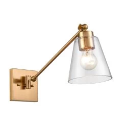 East Point Wall Swing Lamp By ELK Lighting