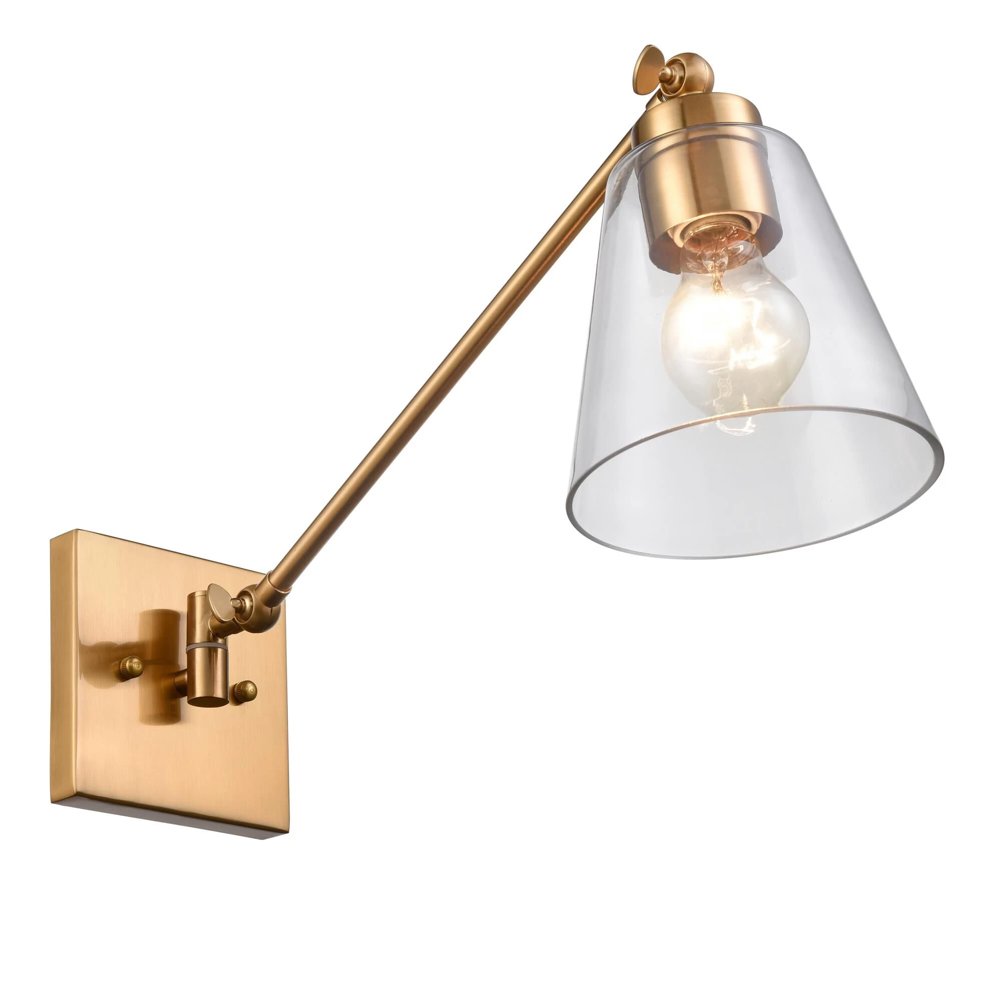 East Point Wall Swing Lamp By ELK Lighting - Image 4