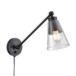 Albany Wall Swing Lamp By ELK Lighting