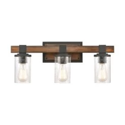 Annenberg 22 Inch 3 Light Bath Vanity Light By ELK Lighting