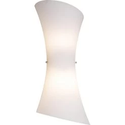 Conico 20 Inch Wall Sconce By ET2 Lighting