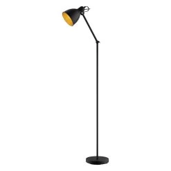 Eglo Priddy 2 54 Inch Reading Lamp By Eglo Lighting