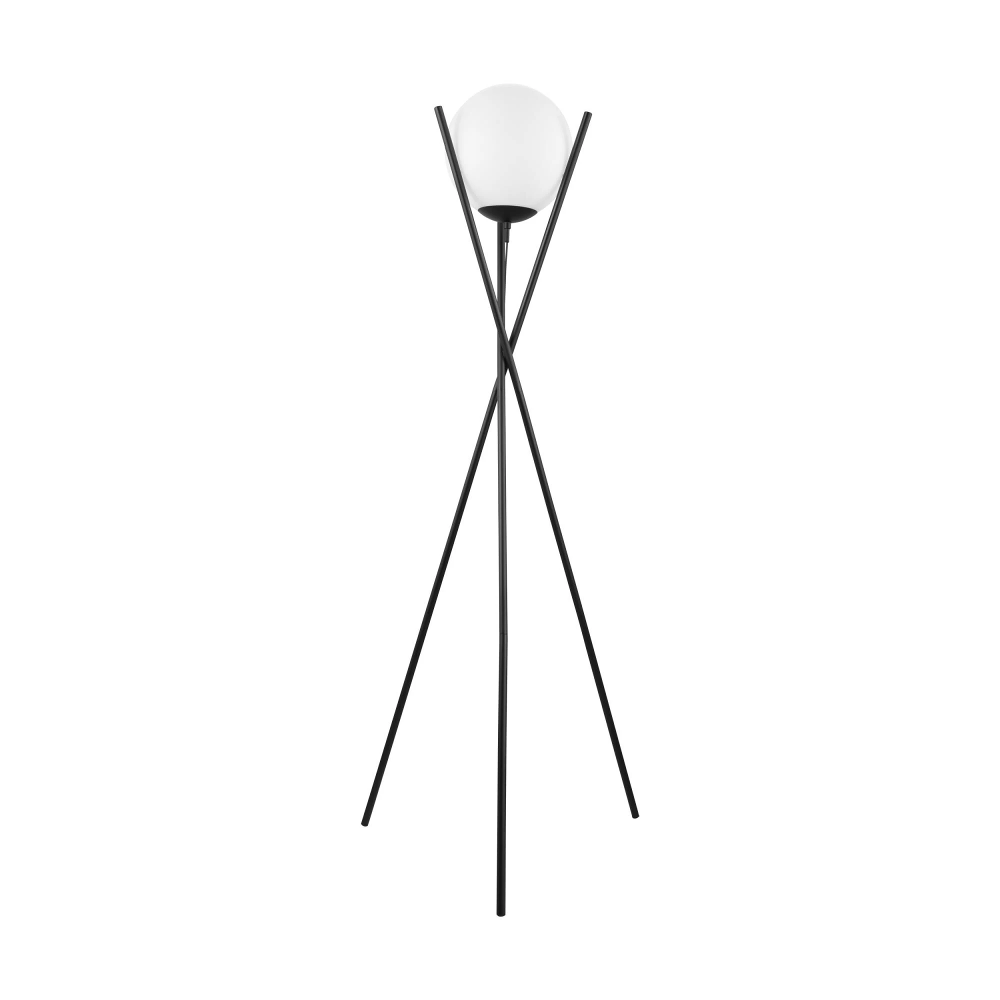 Eglo Salvezinas 59 Inch Floor Lamp By Eglo Lighting