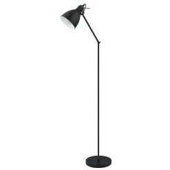 Eglo Priddy 54 Inch Reading Lamp By Eglo Lighting