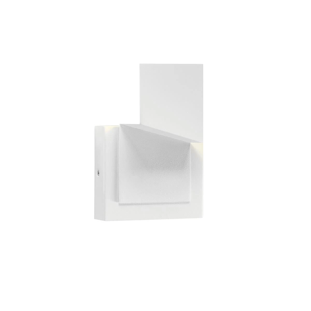 Zumma 8 Inch LED Wall Sconce By Elan Lighting