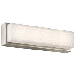 Merco 4 Inch 1 Light Bath Vanity Light By Elan Lighting