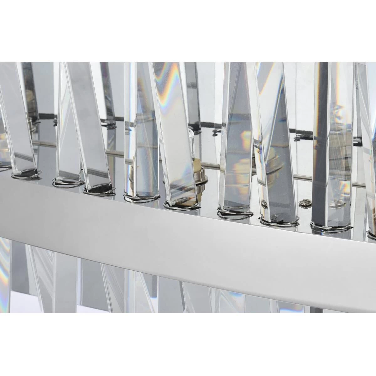 Serephina 24 Inch 8 Light Bath Vanity Light By Elegant Lighting - Image 7