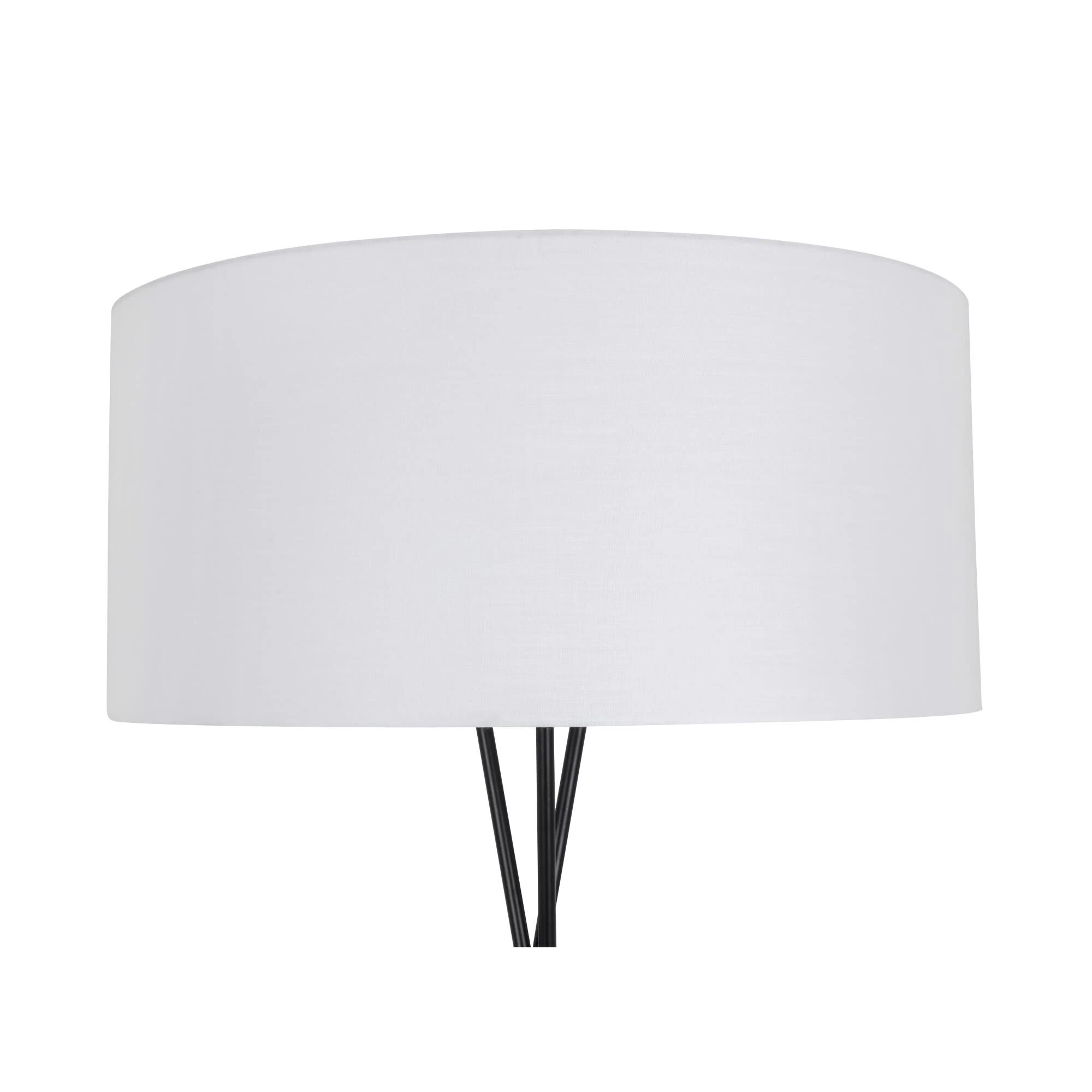Cason 66 Inch Floor Lamp By Elegant Lighting - Image 3