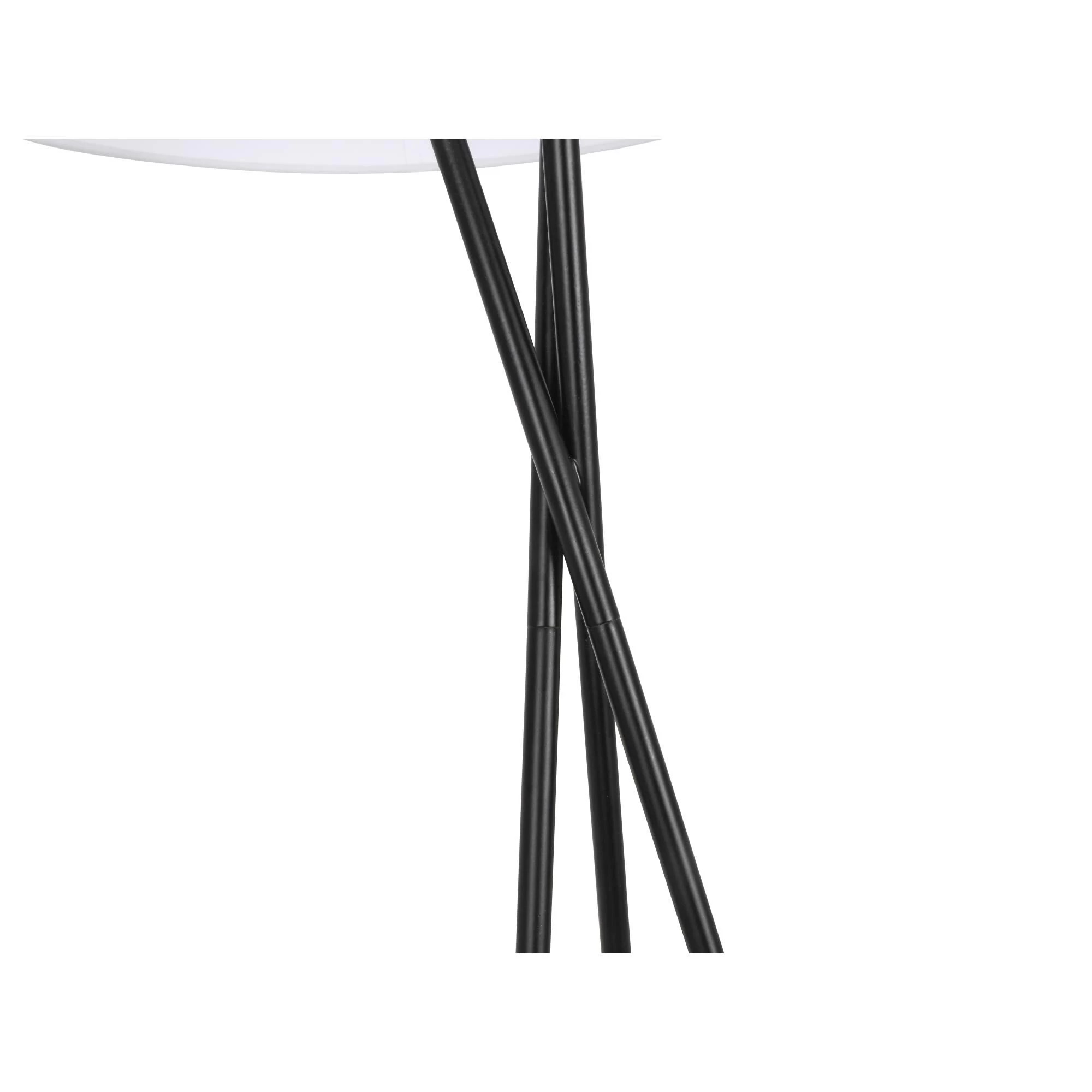 Cason 66 Inch Floor Lamp By Elegant Lighting - Image 5