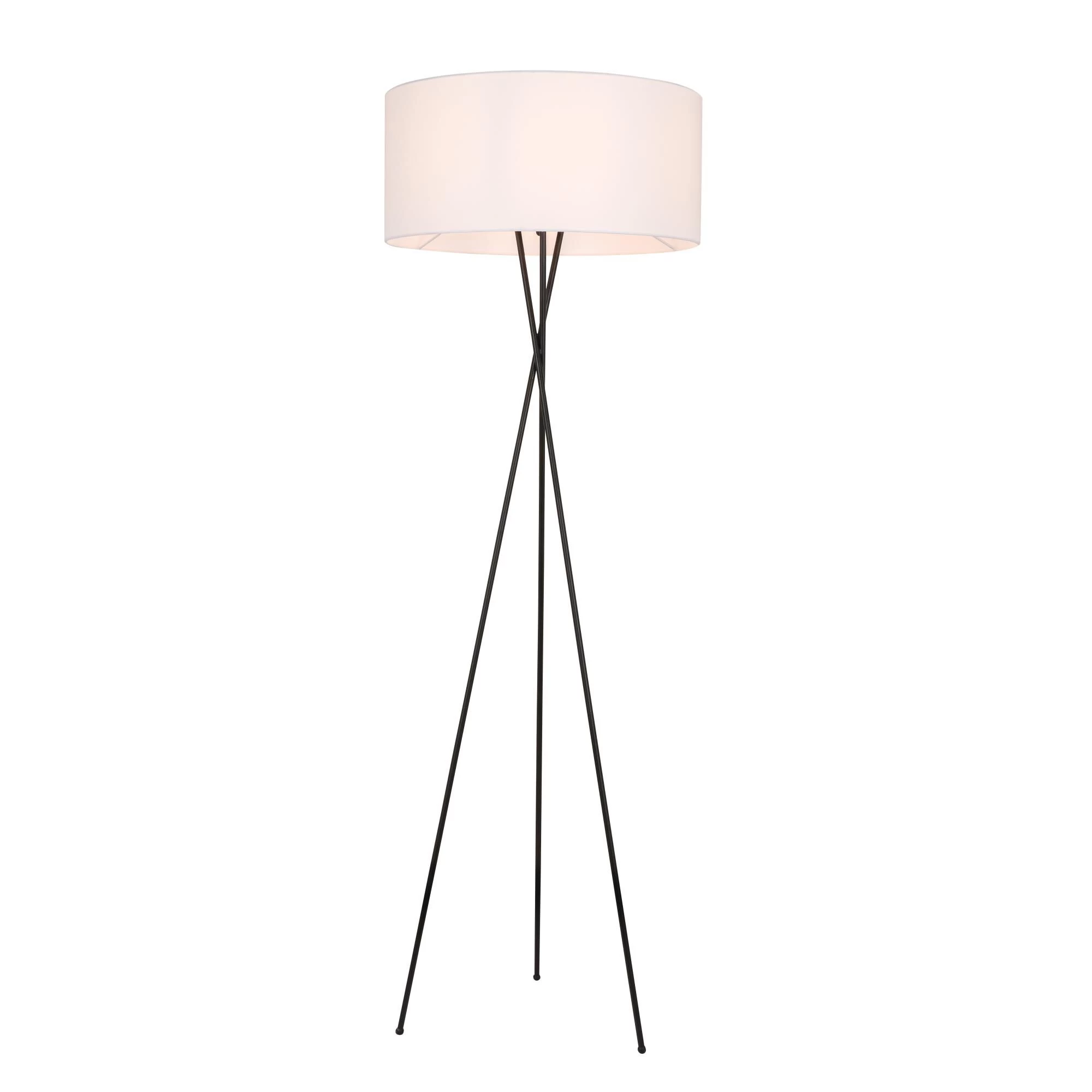Cason 66 Inch Floor Lamp By Elegant Lighting - Image 8