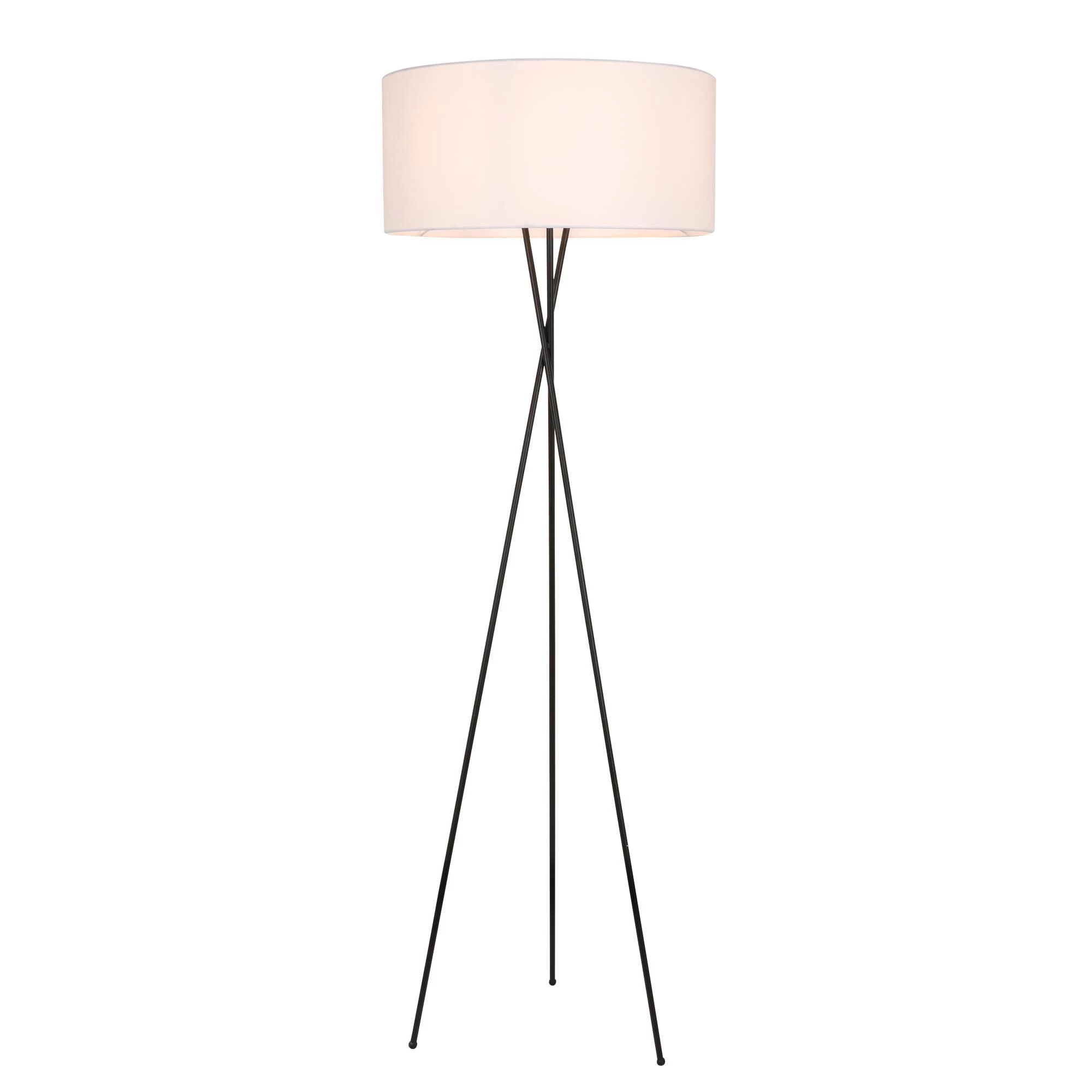 Cason 66 Inch Floor Lamp By Elegant Lighting - Image 10
