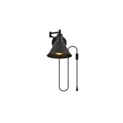 Jair Wall Swing Lamp By Elegant Lighting