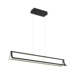 Eurofase Lighting Logan 37 Inch LED Linear Suspension Light