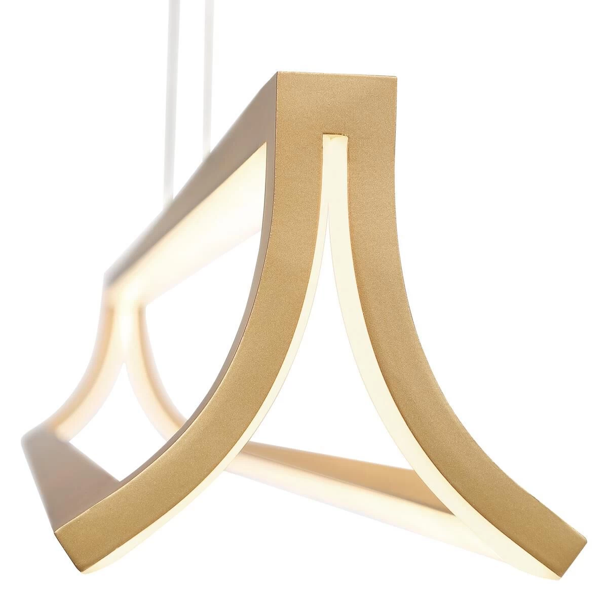 Eurofase Lighting Logan 37 Inch LED Linear Suspension Light - Image 6