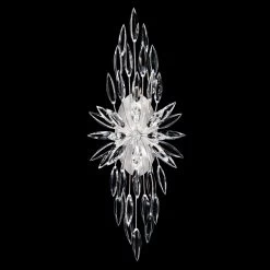 Lily Buds 33 Inch Wall Sconce By Fine Art Lamps