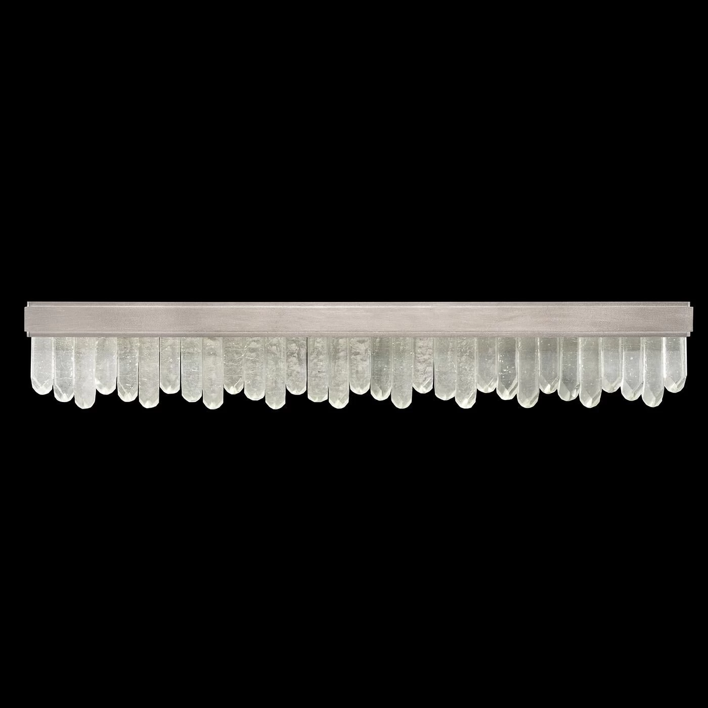 Alex Woogmaster Lior 47 Inch 20 Light LED Bath Vanity Light By Fine Art Lamps