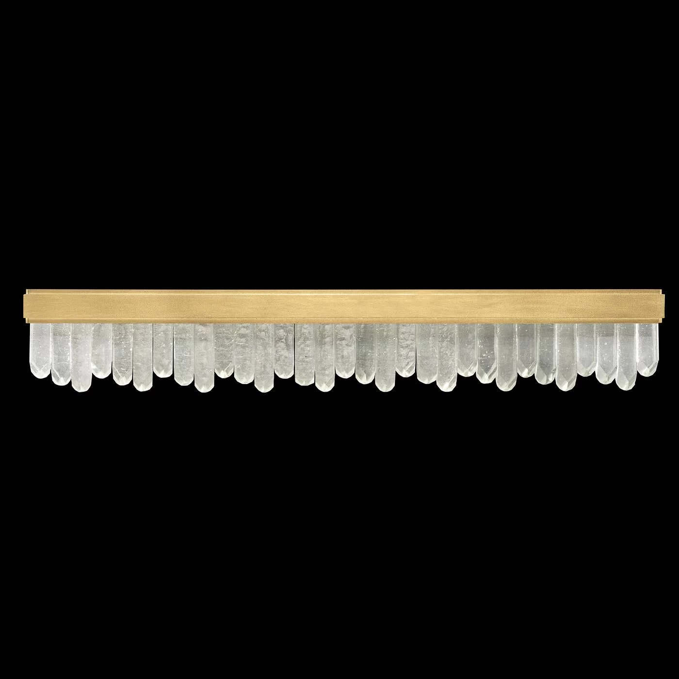 Alex Woogmaster Lior 47 Inch 20 Light LED Bath Vanity Light By Fine Art Lamps - Image 3