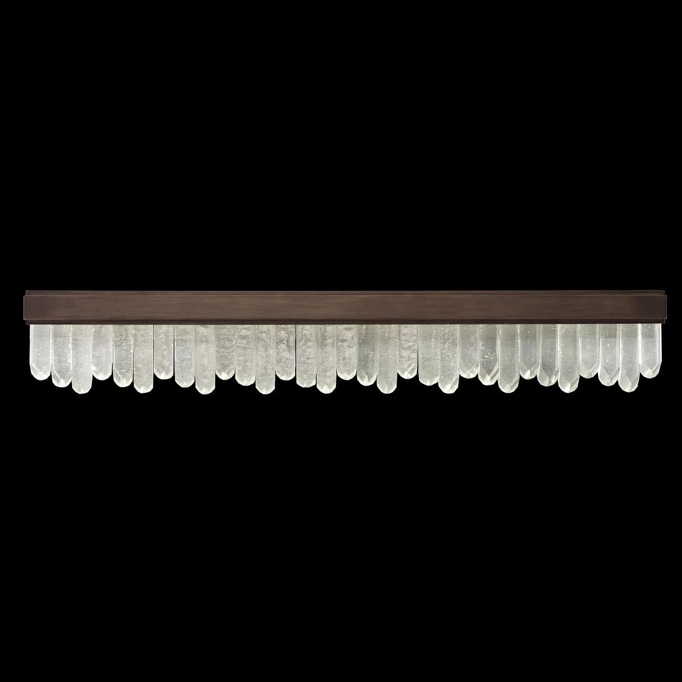 Alex Woogmaster Lior 47 Inch 20 Light LED Bath Vanity Light By Fine Art Lamps - Image 2