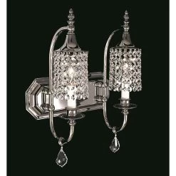 Princessa 17 Inch 2 Light Bath Vanity Light By Framburg