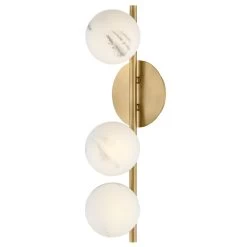 Selene 21 Inch LED Wall Sconce By Fredrick Ramond