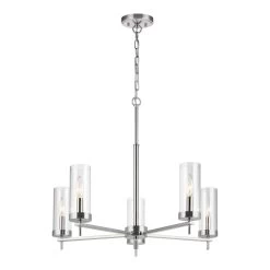Sean Lavin Zire 5 Light Chandelier By Visual Comfort Studio Collection