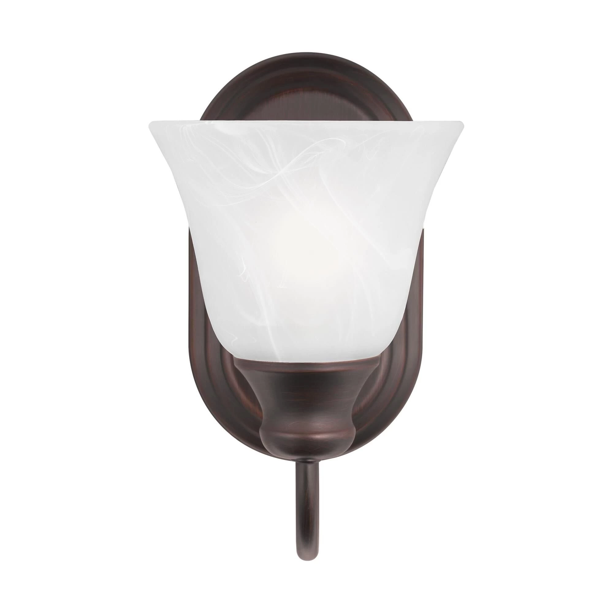 Generation Lighting Windgate 9 Inch LED Wall Sconce