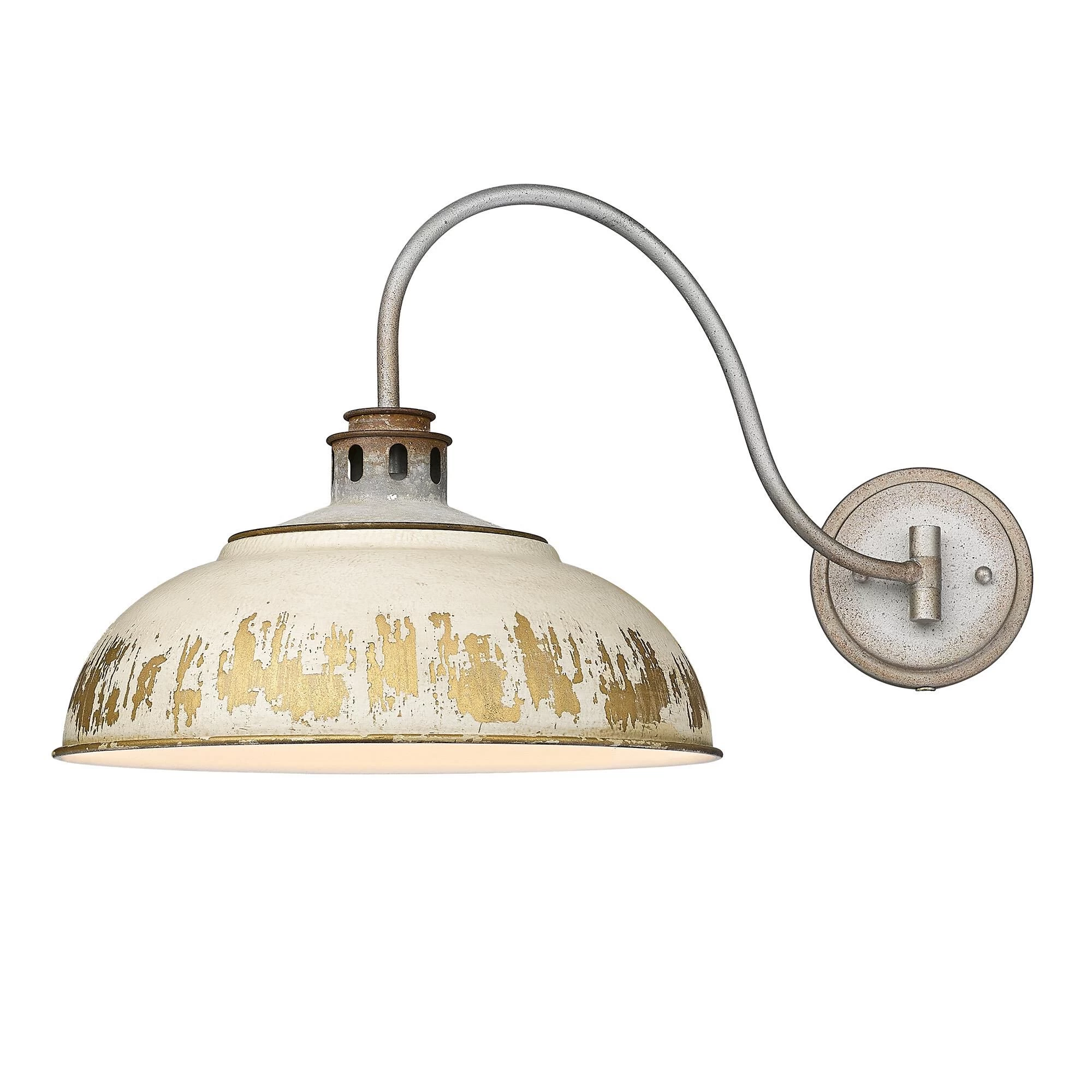 Kinsley Wall Swing Lamp By Golden Lighting - Image 12