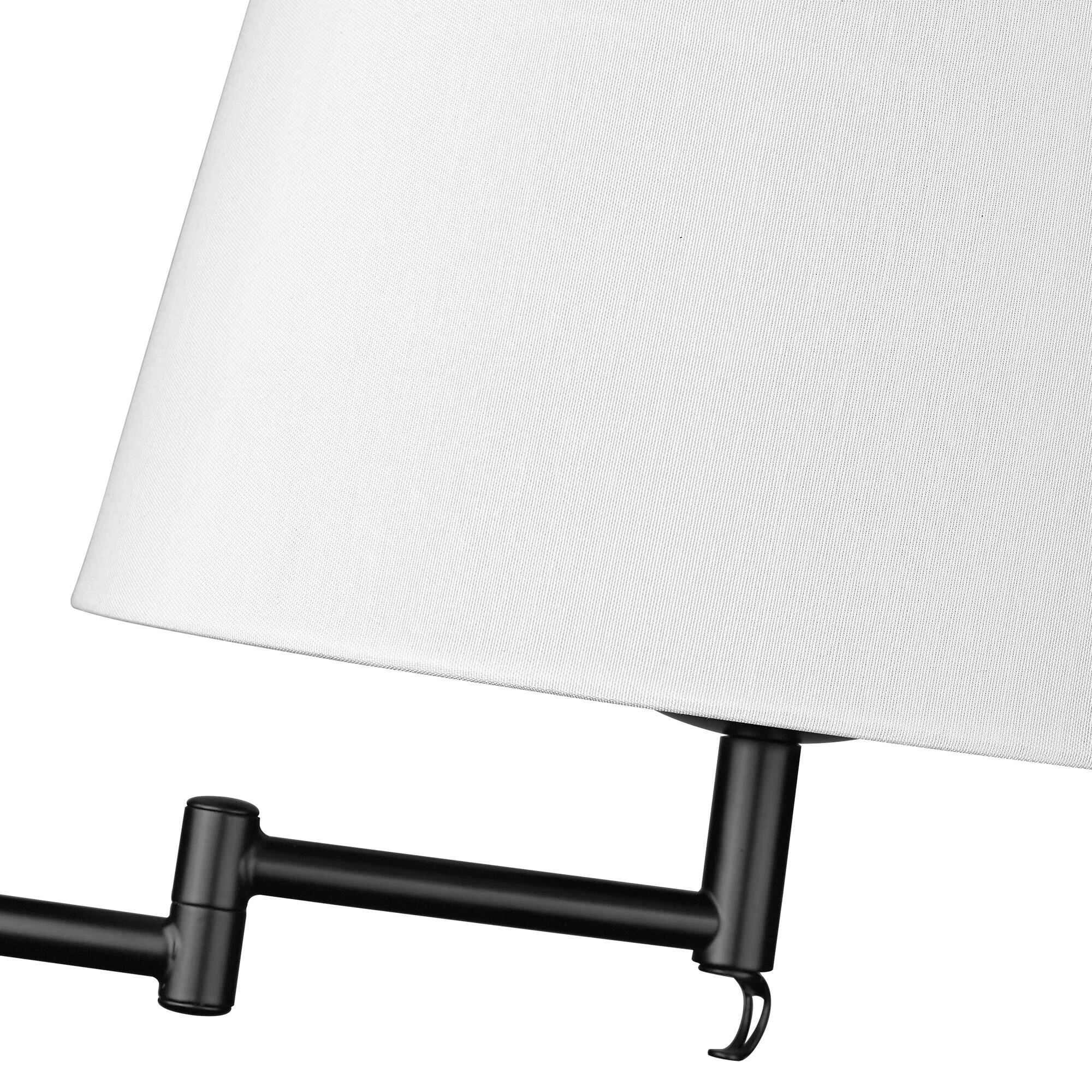 Eleanor Wall Swing Lamp By Golden Lighting - Image 7