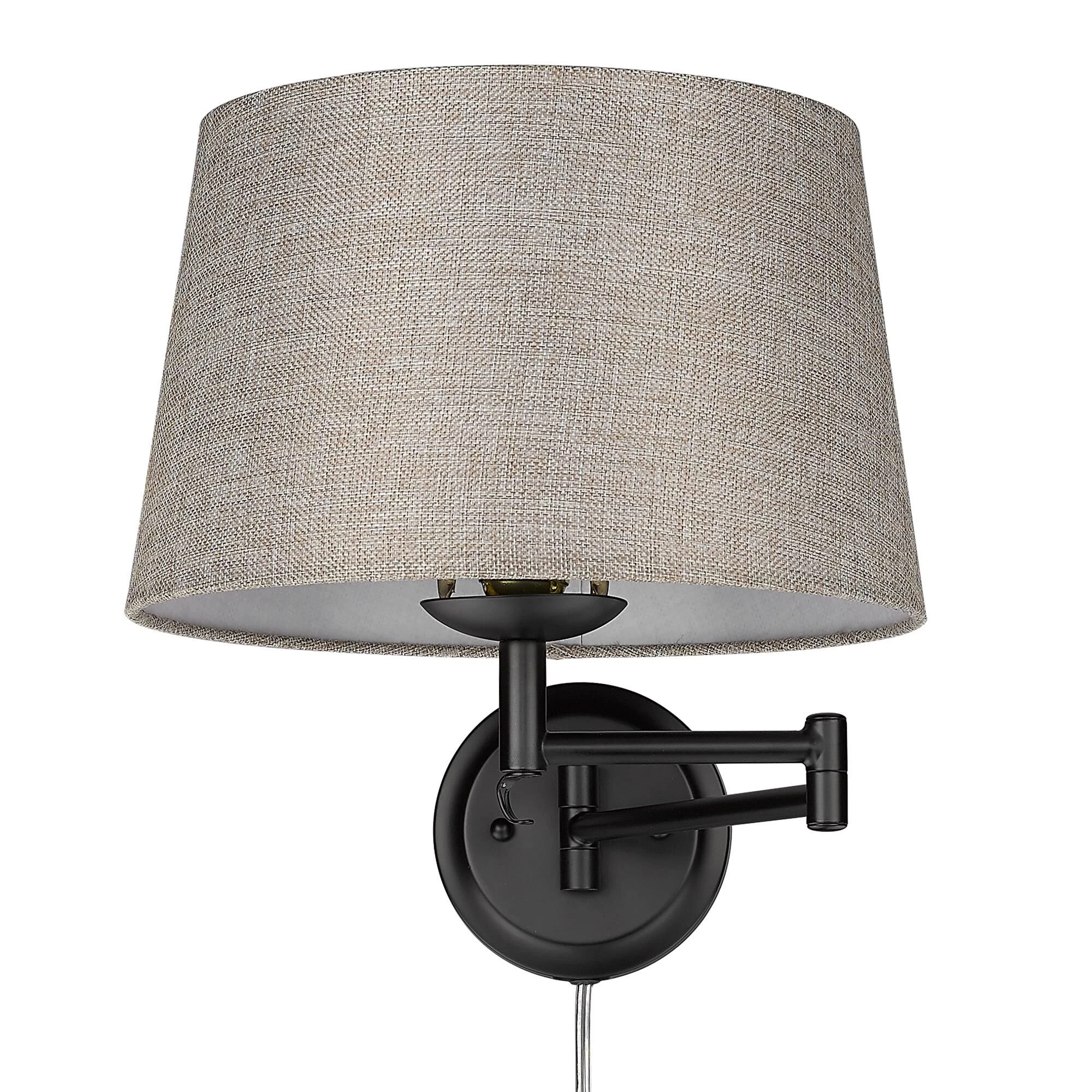 Eleanor Wall Swing Lamp By Golden Lighting - Image 10