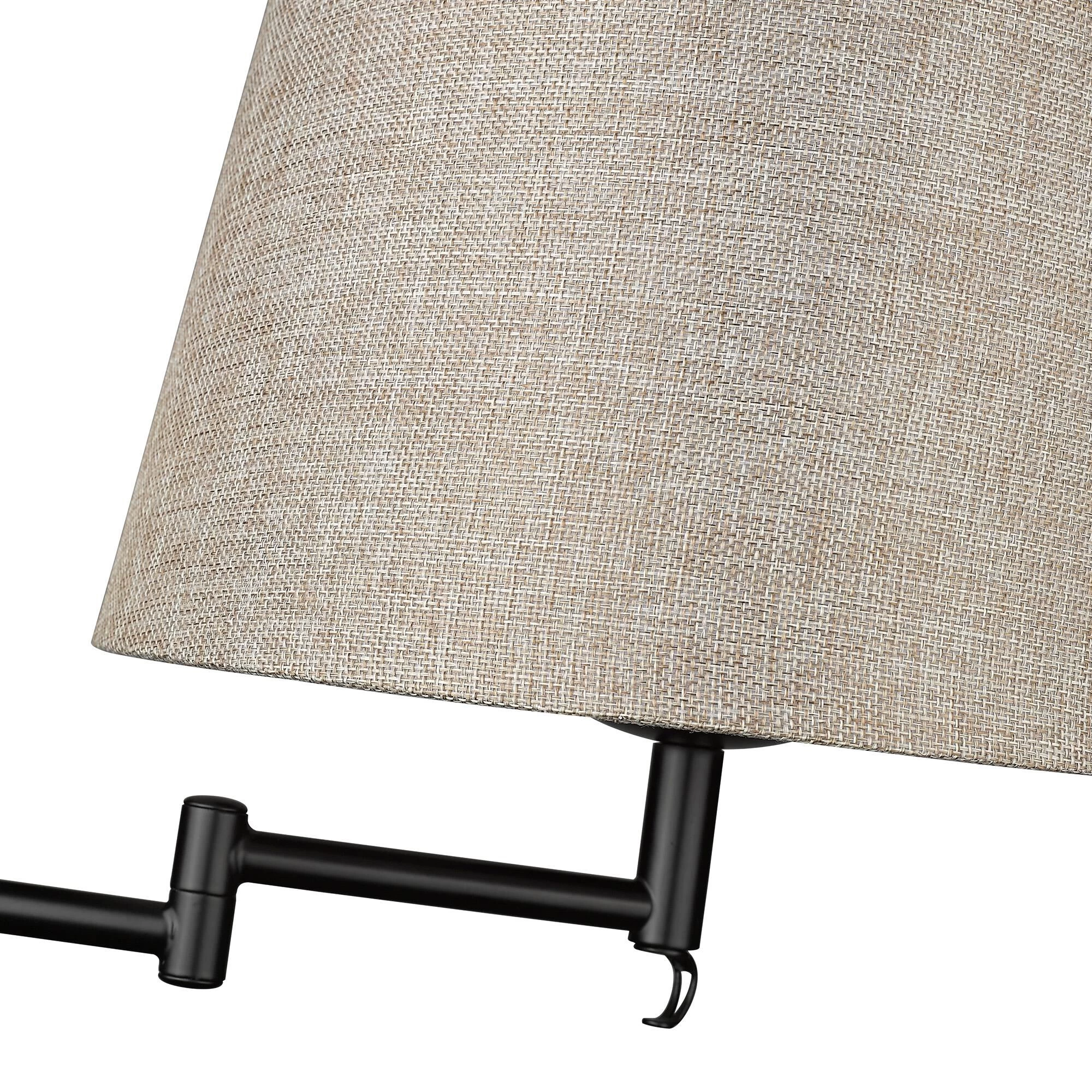 Eleanor Wall Swing Lamp By Golden Lighting - Image 16