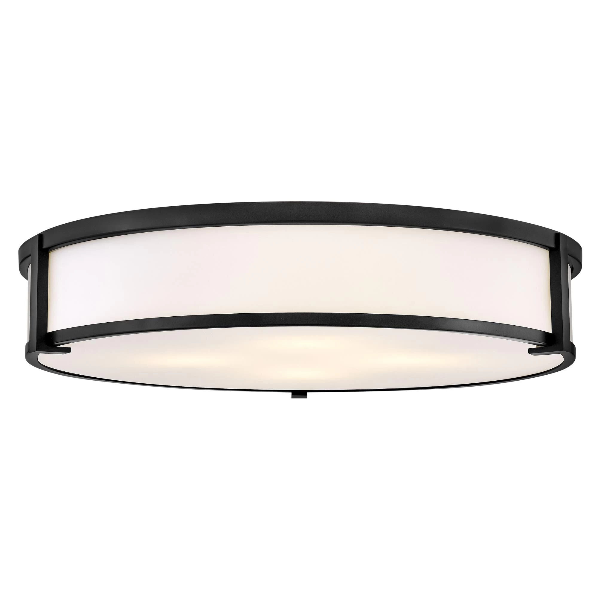 Lowell 24 Inch 4 Light LED Flush Mount By Hinkley Lighting - Image 14