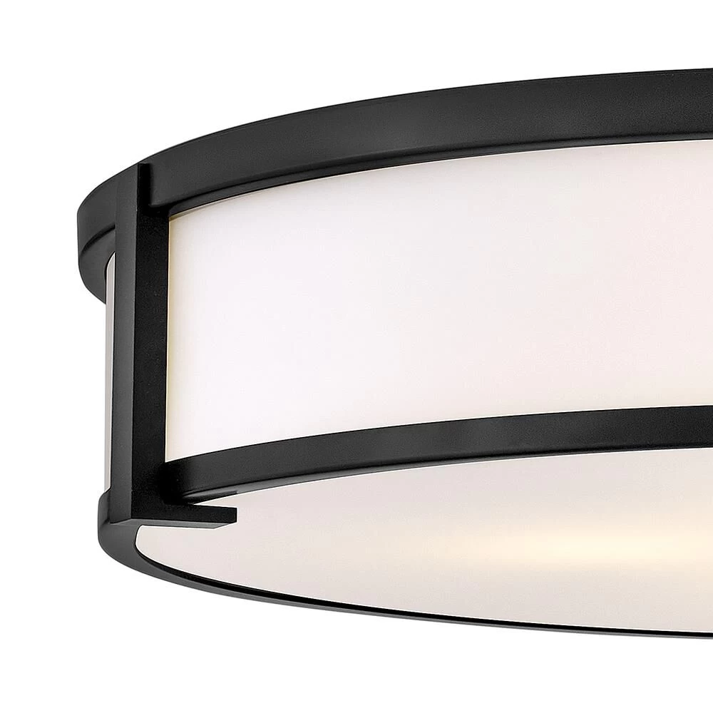 Lowell 24 Inch 4 Light LED Flush Mount By Hinkley Lighting - Image 19