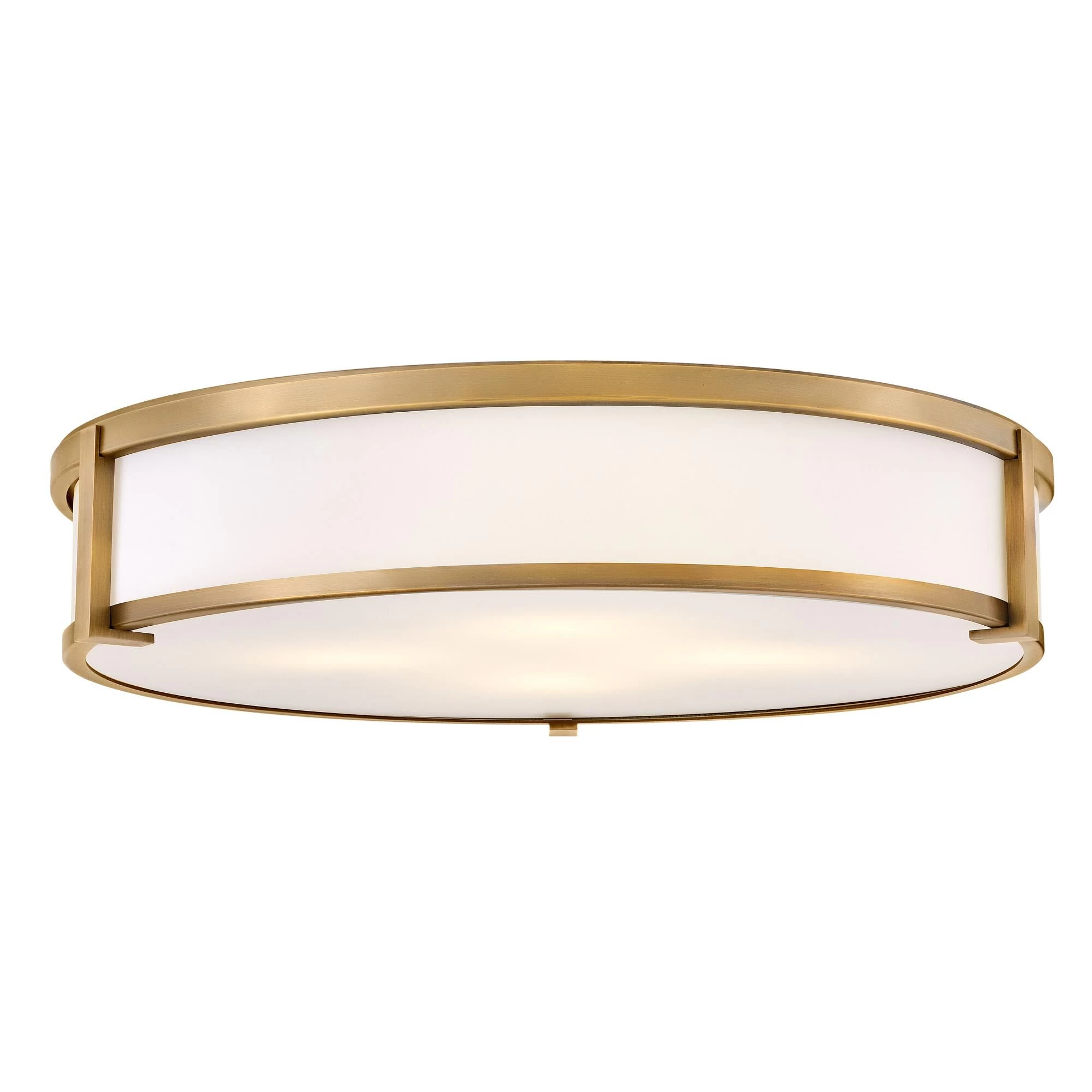 Lowell 24 Inch 4 Light LED Flush Mount By Hinkley Lighting - Image 5
