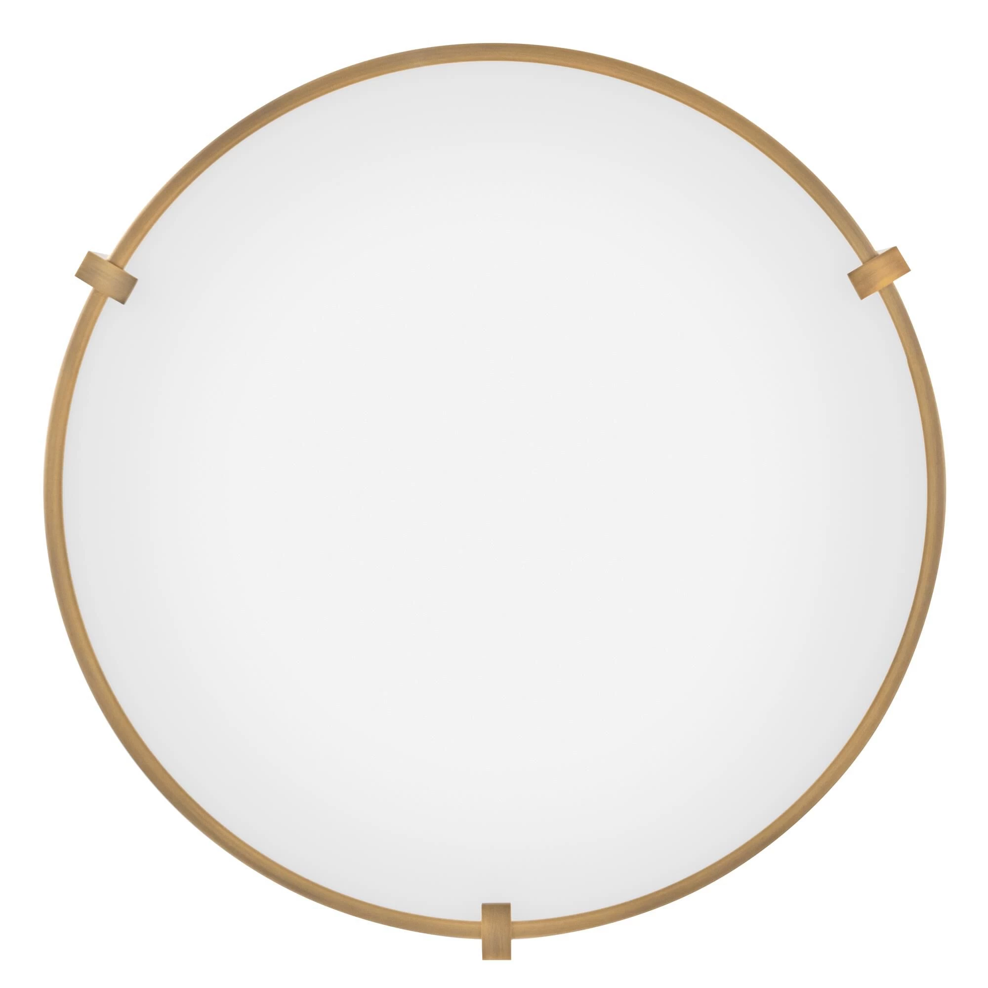 Lowell 24 Inch 4 Light LED Flush Mount By Hinkley Lighting - Image 7