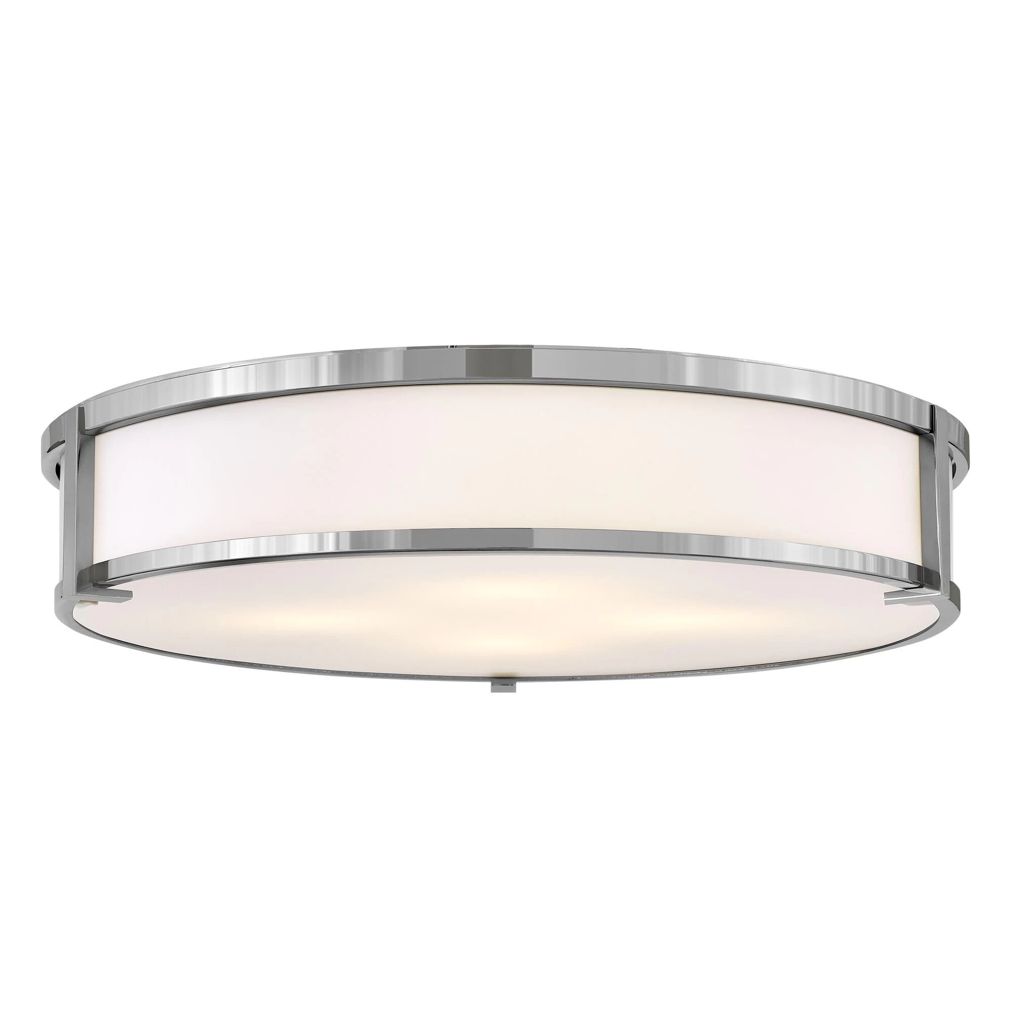 Lowell 24 Inch 4 Light LED Flush Mount By Hinkley Lighting - Image 13