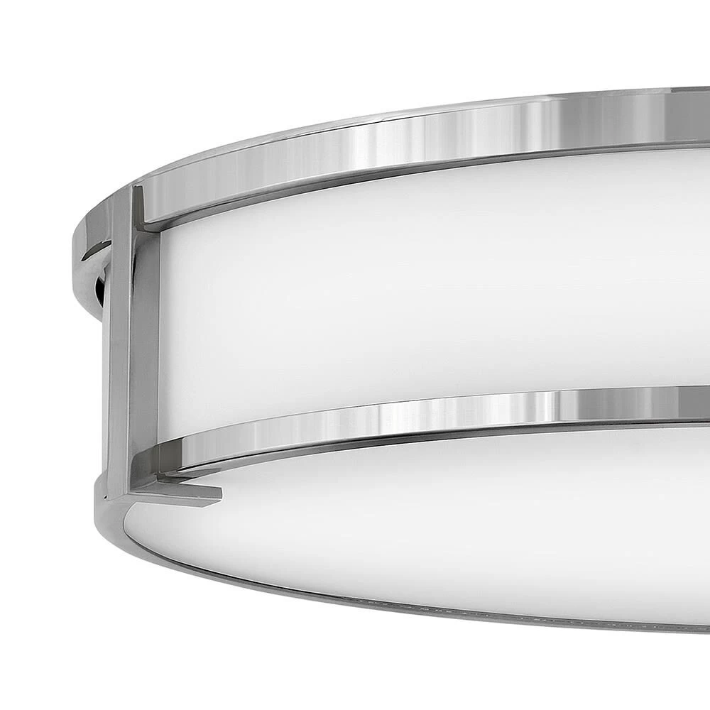 Lowell 24 Inch 4 Light LED Flush Mount By Hinkley Lighting - Image 10
