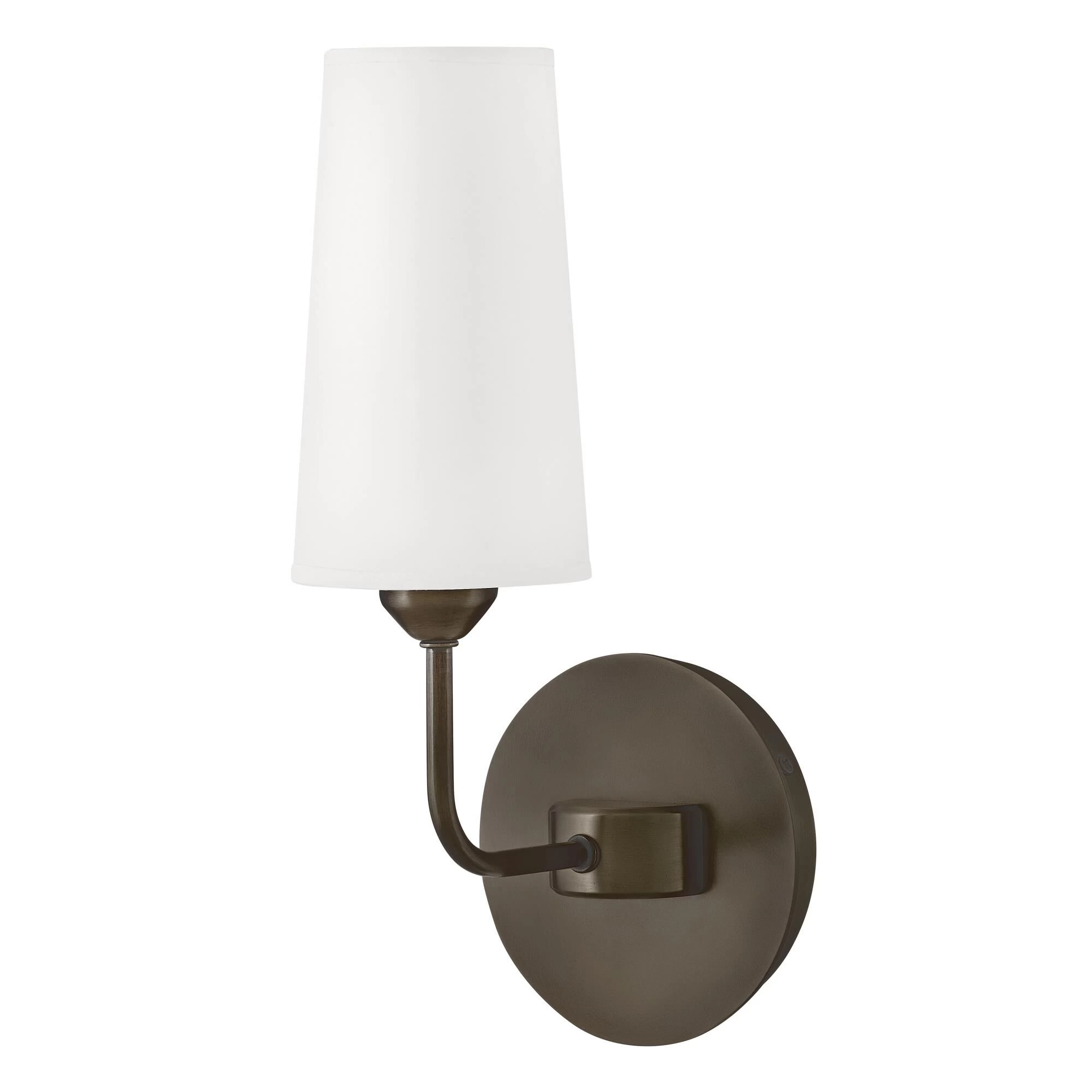 Hinkley Lighting Lewis 13 Inch LED Wall Sconce - Image 5
