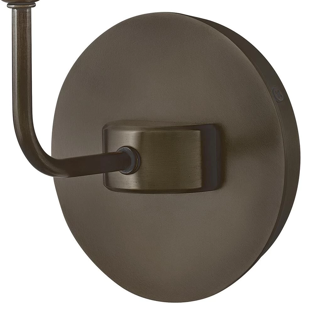 Hinkley Lighting Lewis 13 Inch LED Wall Sconce - Image 8