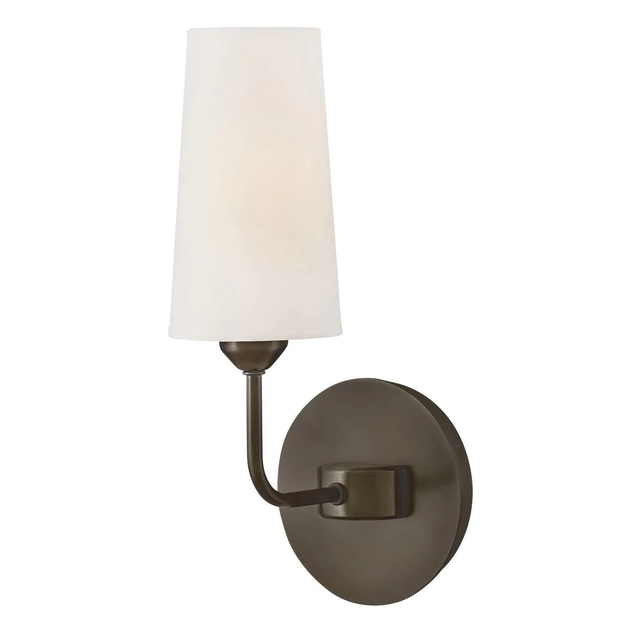 Hinkley Lighting Lewis 13 Inch LED Wall Sconce - Image 3