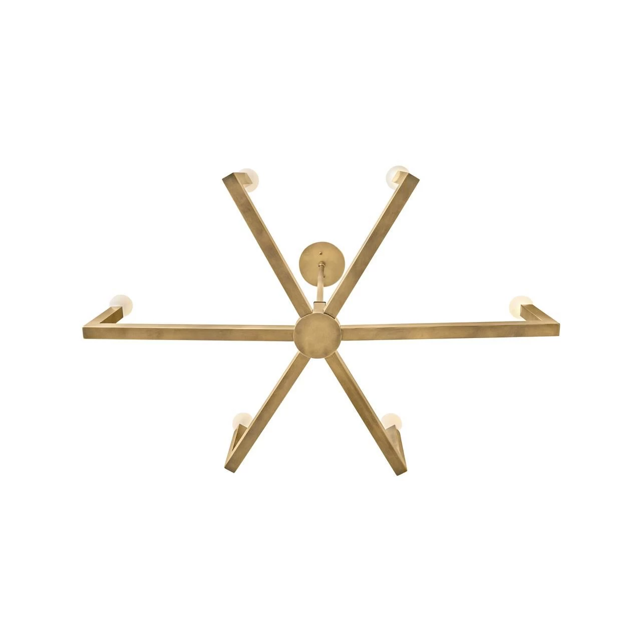 Ezra 36 Inch 6 Light Linear Suspension Light By Hinkley Lighting - Image 3