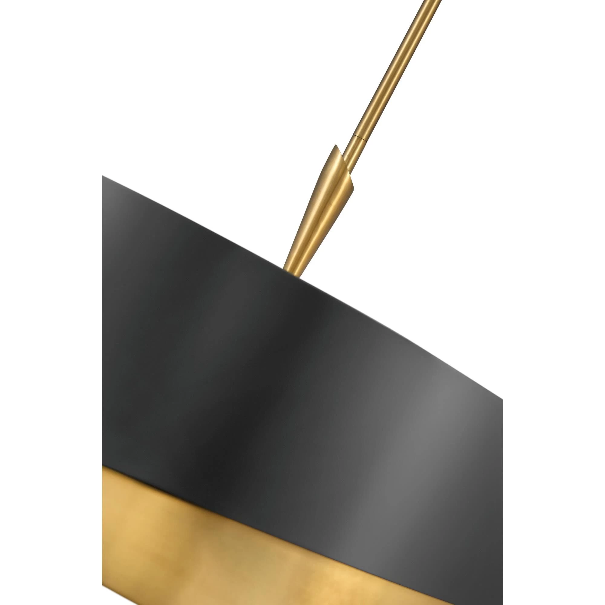 Gigi 32 Inch 8 Light Chandelier By Fredrick Ramond - Image 2